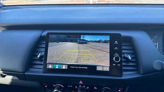 Honda Jazz Hybrid 1.5 i-MMD Hybrid Crosstar Advance 5dr eCVT 