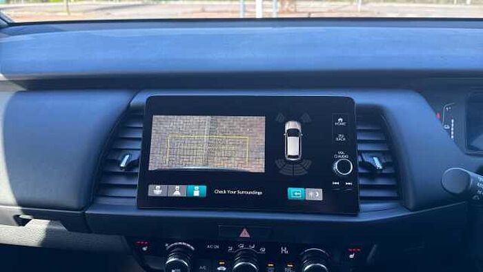 Honda Jazz Hybrid 1.5 i-MMD Hybrid Crosstar Advance 5dr eCVT 