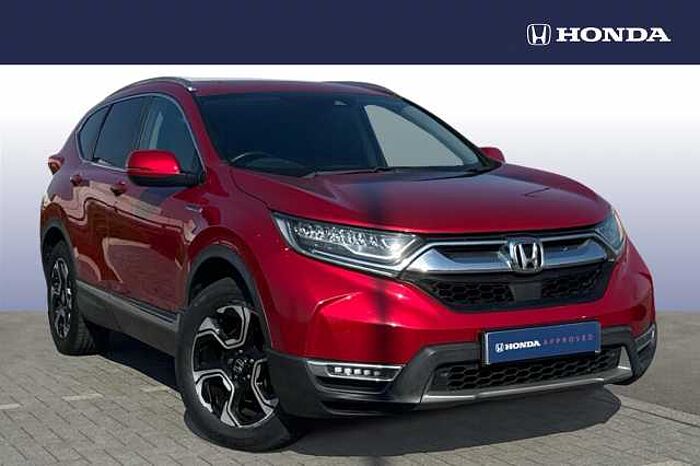 Honda CR-V Hybrid 2.0 i-MMD Hybrid EX 5dr eCVT 
