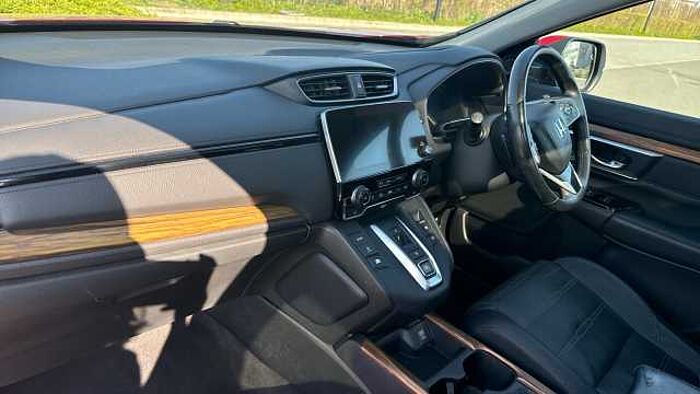 Honda CR-V Hybrid 2.0 i-MMD Hybrid EX 5dr eCVT 