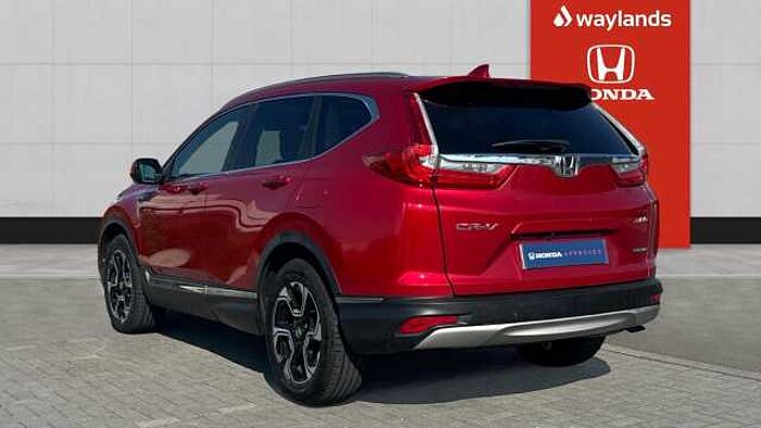 Honda CR-V Hybrid 2.0 i-MMD Hybrid EX 5dr eCVT 