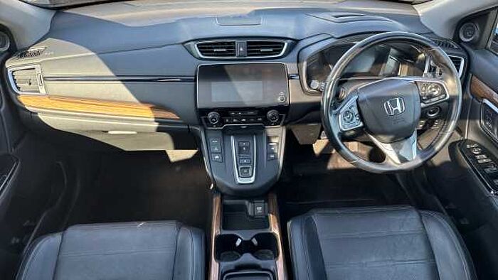 Honda CR-V Hybrid 2.0 i-MMD Hybrid EX 5dr eCVT 