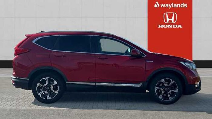 Honda CR-V Hybrid 2.0 i-MMD Hybrid EX 5dr eCVT 
