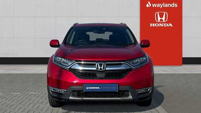 Honda CR-V Hybrid 2.0 i-MMD Hybrid EX 5dr eCVT 