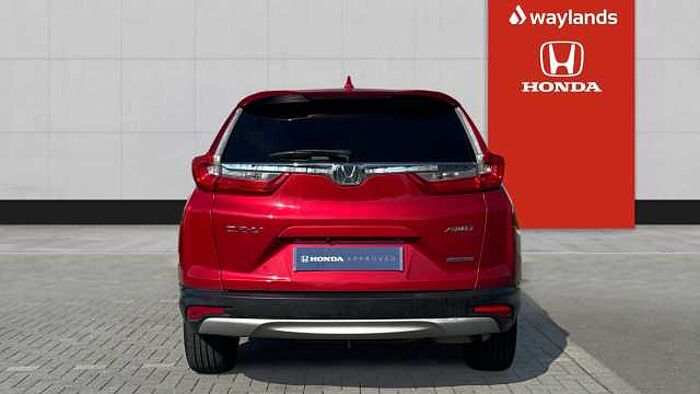 Honda CR-V Hybrid 2.0 i-MMD Hybrid EX 5dr eCVT 