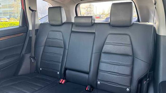 Honda CR-V Hybrid 2.0 i-MMD Hybrid EX 5dr eCVT 