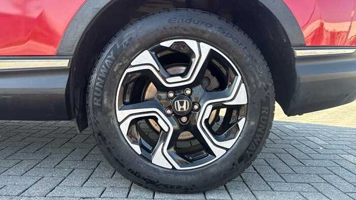 Honda CR-V Hybrid 2.0 i-MMD Hybrid EX 5dr eCVT 