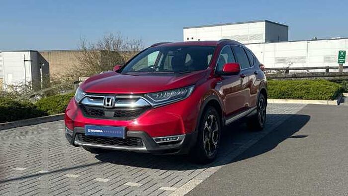 Honda CR-V Hybrid 2.0 i-MMD Hybrid EX 5dr eCVT 