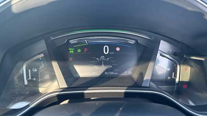 Honda CR-V Hybrid 2.0 i-MMD Hybrid EX 5dr eCVT 