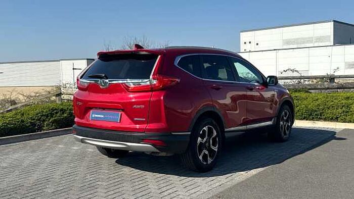 Honda CR-V Hybrid 2.0 i-MMD Hybrid EX 5dr eCVT 