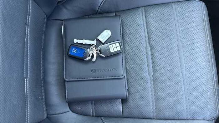 Honda CR-V Hybrid 2.0 i-MMD Hybrid EX 5dr eCVT 