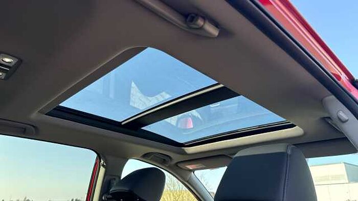 Honda CR-V Hybrid 2.0 i-MMD Hybrid EX 5dr eCVT 