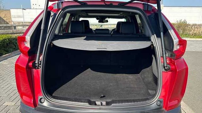 Honda CR-V Hybrid 2.0 i-MMD Hybrid EX 5dr eCVT 