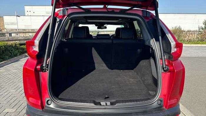 Honda CR-V Hybrid 2.0 i-MMD Hybrid EX 5dr eCVT 