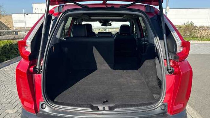Honda CR-V Hybrid 2.0 i-MMD Hybrid EX 5dr eCVT 