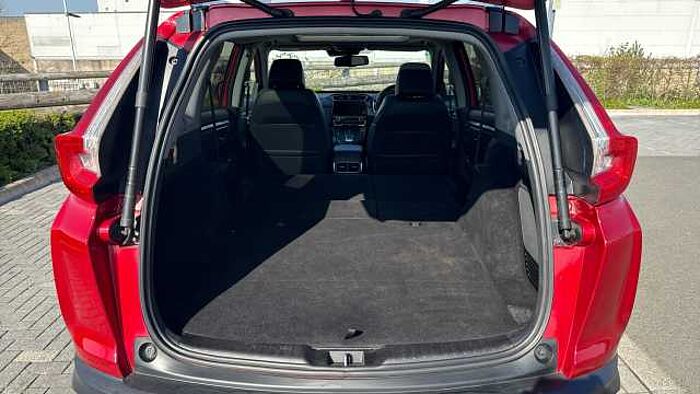 Honda CR-V Hybrid 2.0 i-MMD Hybrid EX 5dr eCVT 