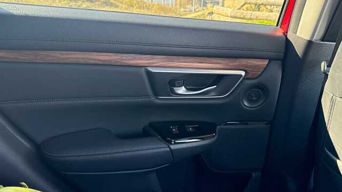 Honda CR-V Hybrid 2.0 i-MMD Hybrid EX 5dr eCVT 