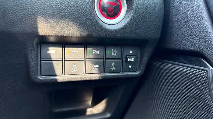 Honda CR-V Hybrid 2.0 i-MMD Hybrid EX 5dr eCVT 