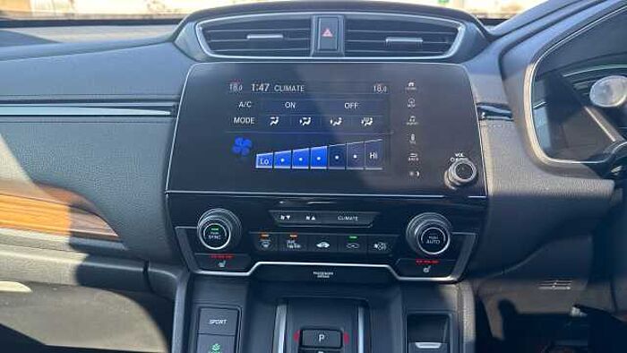 Honda CR-V Hybrid 2.0 i-MMD Hybrid EX 5dr eCVT 
