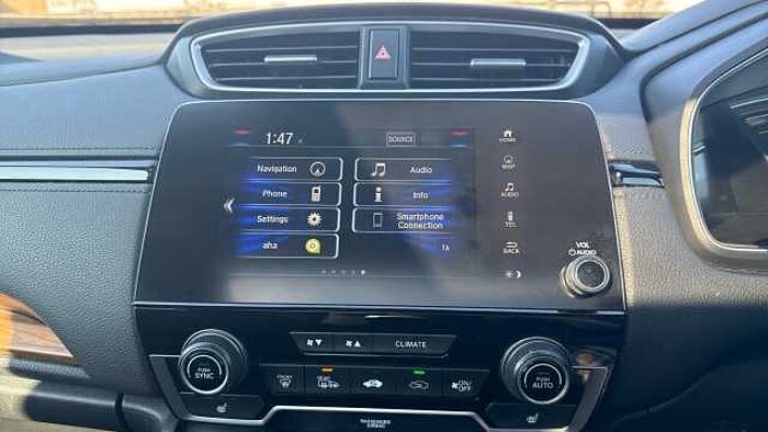 Honda CR-V Hybrid 2.0 i-MMD Hybrid EX 5dr eCVT 