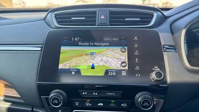 Honda CR-V Hybrid 2.0 i-MMD Hybrid EX 5dr eCVT 