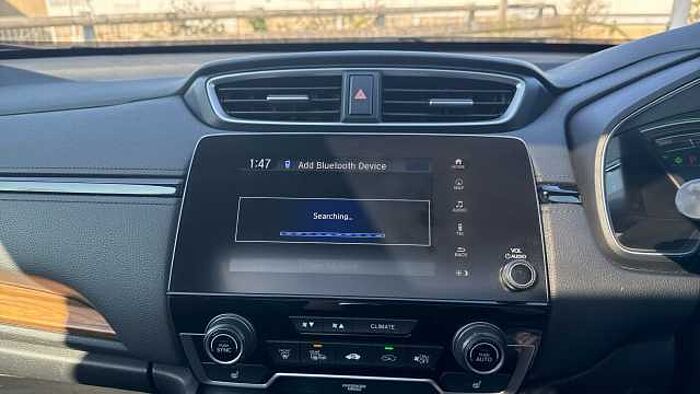 Honda CR-V Hybrid 2.0 i-MMD Hybrid EX 5dr eCVT 