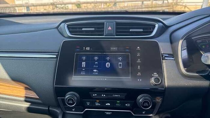 Honda CR-V Hybrid 2.0 i-MMD Hybrid EX 5dr eCVT 