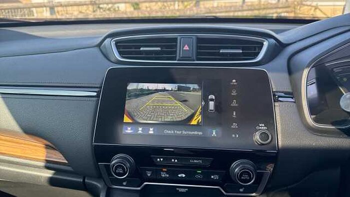 Honda CR-V Hybrid 2.0 i-MMD Hybrid EX 5dr eCVT 