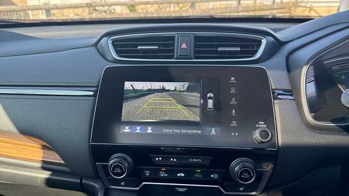 Honda CR-V Hybrid 2.0 i-MMD Hybrid EX 5dr eCVT 