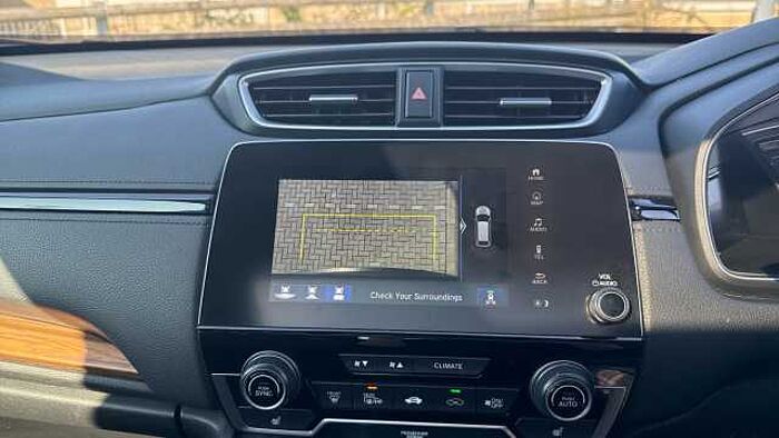 Honda CR-V Hybrid 2.0 i-MMD Hybrid EX 5dr eCVT 