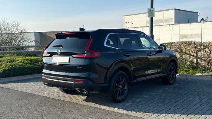 Honda CR-V Hybrid 2.0 eHEV Elegance 5dr eCVT 