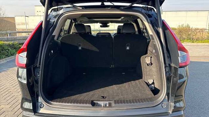Honda CR-V Hybrid 2.0 eHEV Elegance 5dr eCVT 