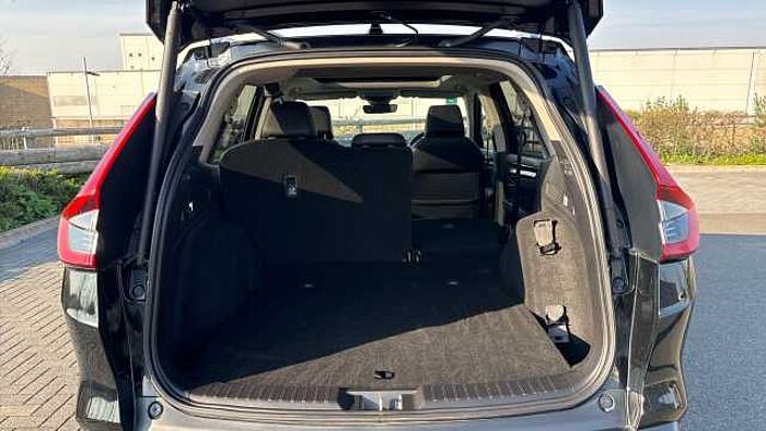 Honda CR-V Hybrid 2.0 eHEV Elegance 5dr eCVT 