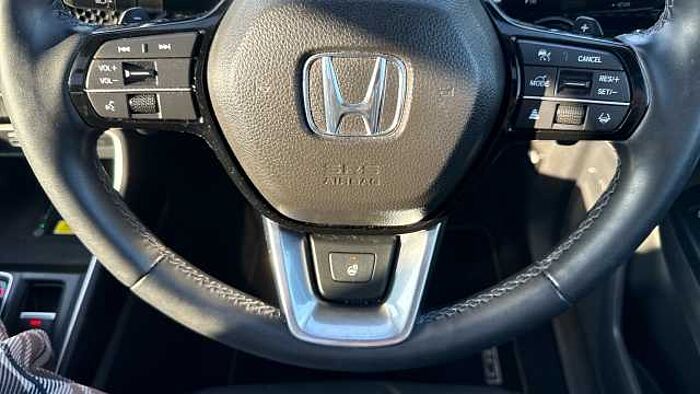 Honda CR-V Hybrid 2.0 eHEV Elegance 5dr eCVT 