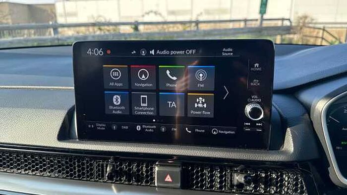 Honda CR-V Hybrid 2.0 eHEV Elegance 5dr eCVT 