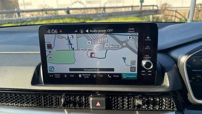 Honda CR-V Hybrid 2.0 eHEV Elegance 5dr eCVT 