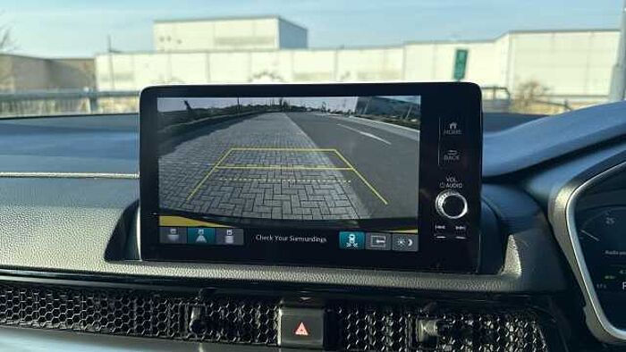 Honda CR-V Hybrid 2.0 eHEV Elegance 5dr eCVT 