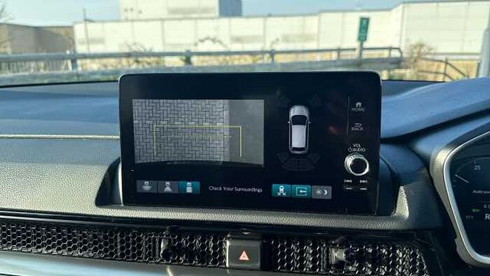 Honda CR-V Hybrid 2.0 eHEV Elegance 5dr eCVT 