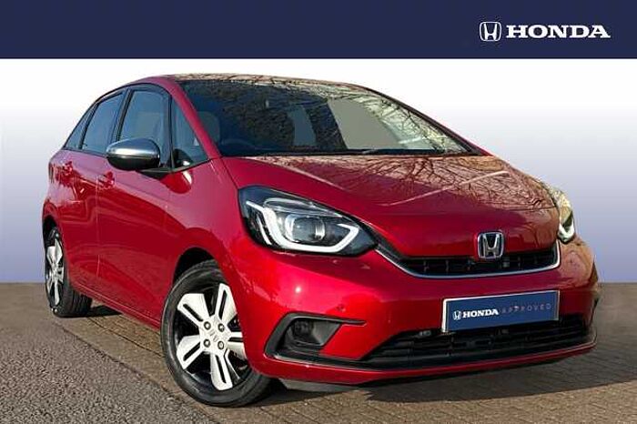 Honda Jazz Hybrid 1.5 i-MMD Hybrid EX 5dr eCVT 