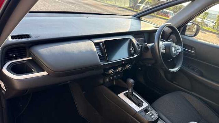 Honda Jazz Hybrid 1.5 i-MMD Hybrid EX 5dr eCVT 