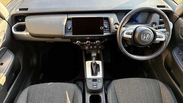 Honda Jazz Hybrid 1.5 i-MMD Hybrid EX 5dr eCVT 