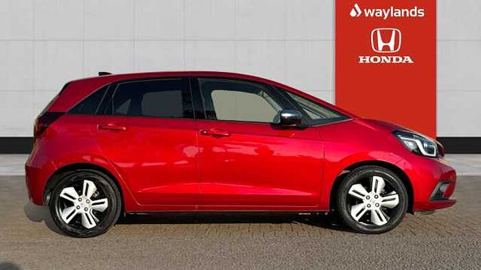 Honda Jazz Hybrid 1.5 i-MMD Hybrid EX 5dr eCVT 
