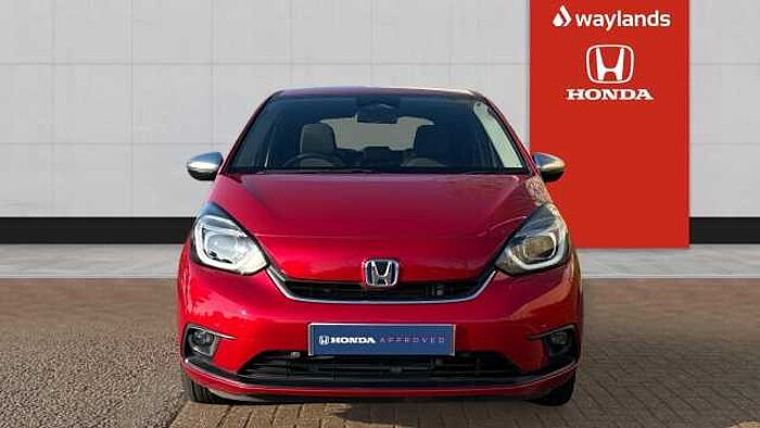 Honda Jazz Hybrid 1.5 i-MMD Hybrid EX 5dr eCVT 