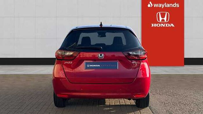 Honda Jazz Hybrid 1.5 i-MMD Hybrid EX 5dr eCVT 