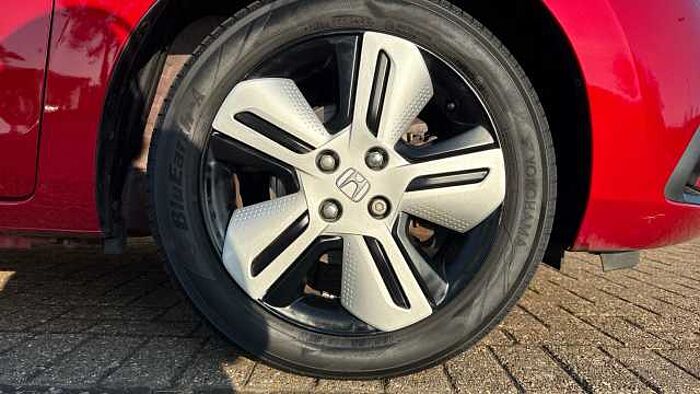 Honda Jazz Hybrid 1.5 i-MMD Hybrid EX 5dr eCVT 