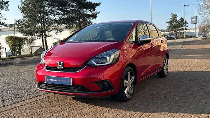 Honda Jazz Hybrid 1.5 i-MMD Hybrid EX 5dr eCVT 