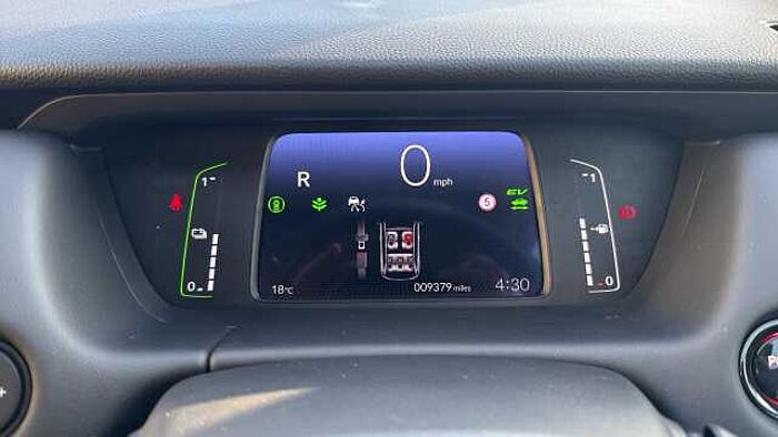 Honda Jazz Hybrid 1.5 i-MMD Hybrid EX 5dr eCVT 