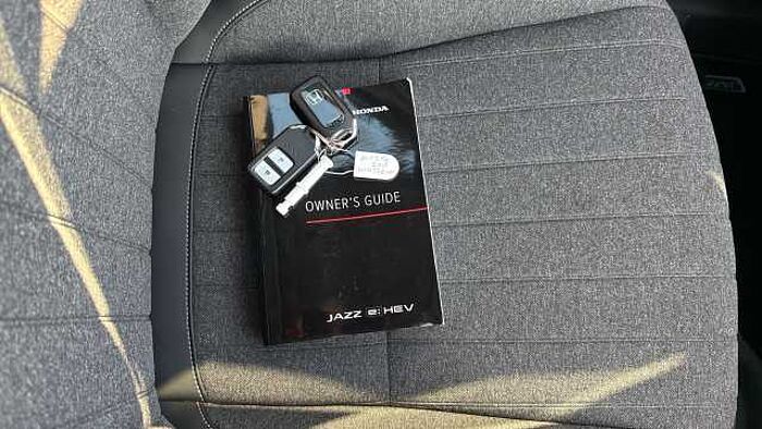 Honda Jazz Hybrid 1.5 i-MMD Hybrid EX 5dr eCVT 