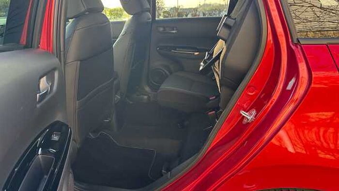 Honda Jazz Hybrid 1.5 i-MMD Hybrid EX 5dr eCVT 