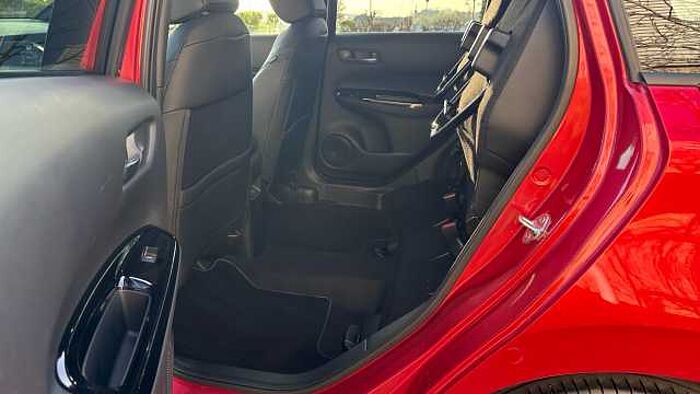 Honda Jazz Hybrid 1.5 i-MMD Hybrid EX 5dr eCVT 